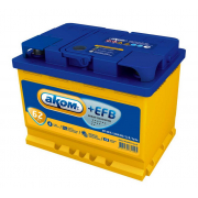 Купить AKOM - 6CT621 Аккумулятор