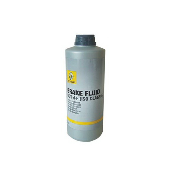 Купить запчасть RENAULT - 7711575504 Renault Brake Fluid DOT 4+