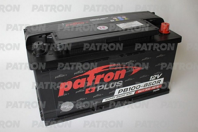 Купить запчасть PATRON - PB100850R Аккумулятор