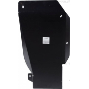 Купить АВС-Дизайн 2805ABC Защита для топливного бака Nissan Terranо 4WD 2014-2023