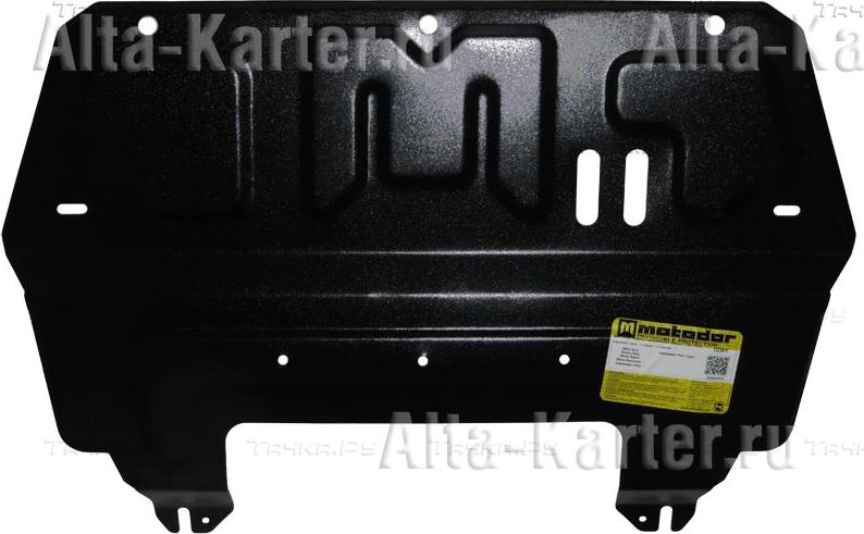 Купить запчасть MOTODOR - 72301 Защита для картера двигателя, КПП Volkswagen Polo V 2009-2020
