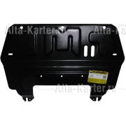 Купить MOTODOR 72301 Защита для картера двигателя, КПП Volkswagen Polo V 2009-2020