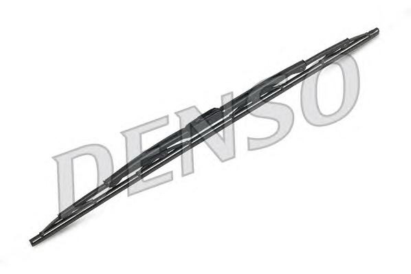 Купить запчасть DENSO - DM053 Щетка стеклоочистителя каркасная  530мм низкий профиль DENSO 530mm