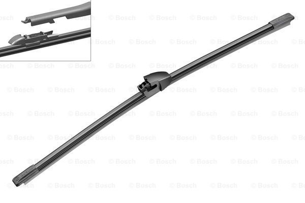 Купить запчасть BOSCH - 3397016387 Щетка стеклоочистителя бескаркасная