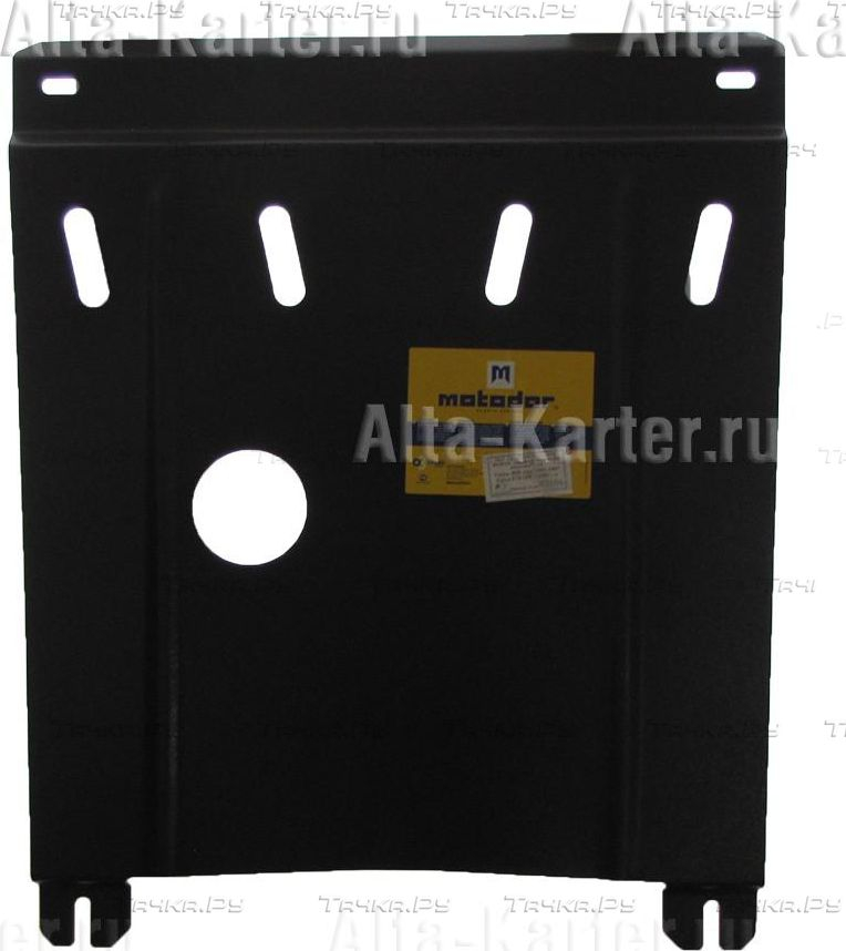 Купить запчасть MOTODOR - 02604 Защита для картера, КПП Volvo 850 1991-1997