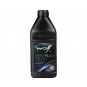 Купить WOLF - 8307805 WOLF BRAKE FLUID DOT 3&4