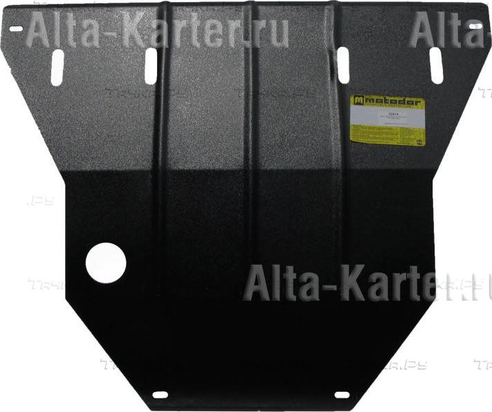 Купить запчасть MOTODOR - 02514 Защита для картера, КПП Toyota Cynos 1995-1995