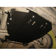 Купить ALFECO - ALF2625 Защита для картера и КПП Seat Toledo I 1991-1999