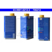 Купить ATE - 3990162122 ATE Brake Fluid TYP200