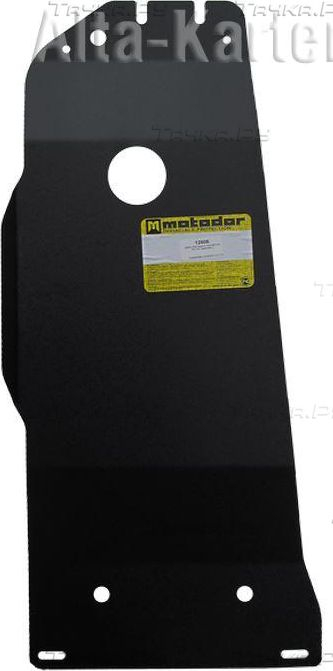 Купить запчасть MOTODOR - 12506 Защита для КПП и РК Toyota Mark II 2001-2007