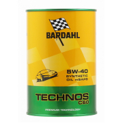 Купить BARDAHL - 314040 TECHNOS C60 5W-40