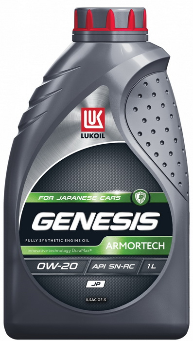 Купить запчасть LUKOIL - 3149924 GENESIS ARMORTECH JP 0W-20
