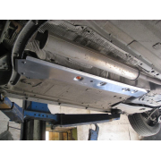 Купить ALFECO - ALF0727 Защита для бензопровода Ford Focus III 2011-2019