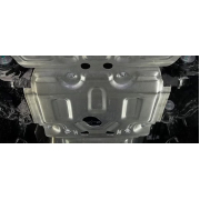 Купить ALFECO - ALF2441AL Защита алюминиевая для картера Toyota Land Cruiser Prado 150 2009-2023