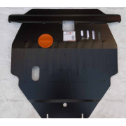 Купить ALFECO - ALF2433 Защита для картера и КПП Pontiac Vibe I 2WD 2002-2008