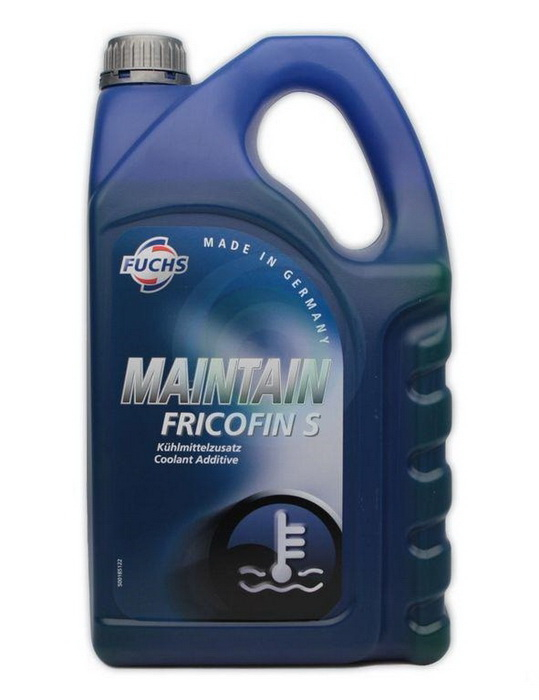 Купить запчасть FUCHS - 601418235 FUCHS MAINTAIN FRICOFIN S