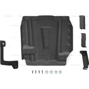 Купить АвтоБРОНЯ 111047181 Защита для топливного бака Renault Duster 4WD I 2010-2020