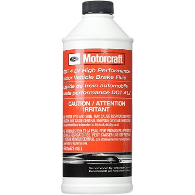 Купить запчасть FORD - PM20 FORD MOTORCRAFT DOT 4 LV BRAKE FLUID