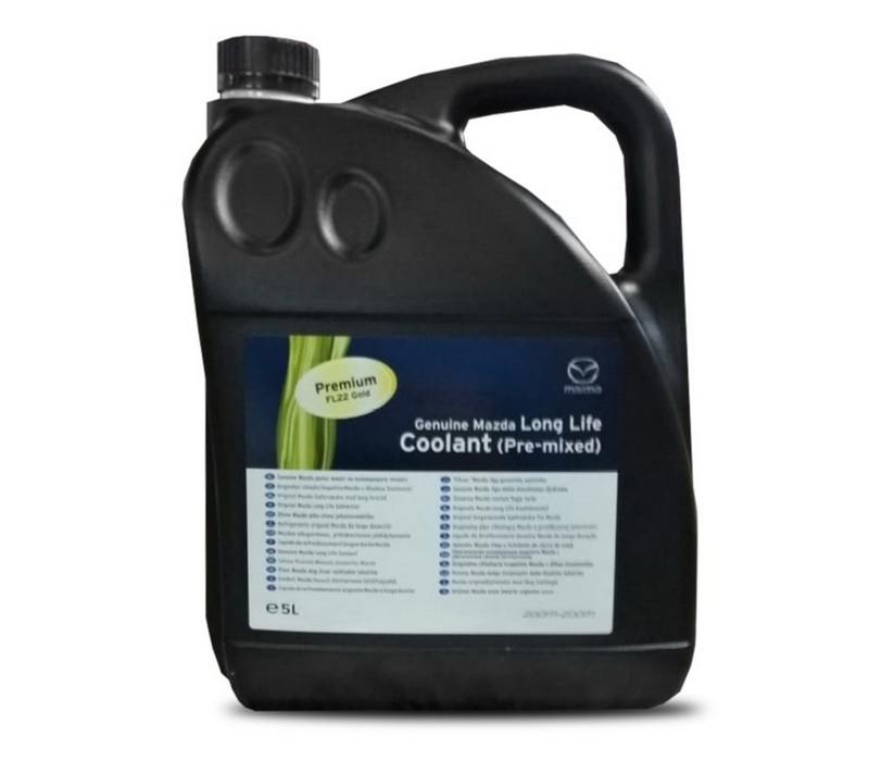 Купить запчасть MAZDA - L247CL0054X MAZDA LONG LIFE COOLANT