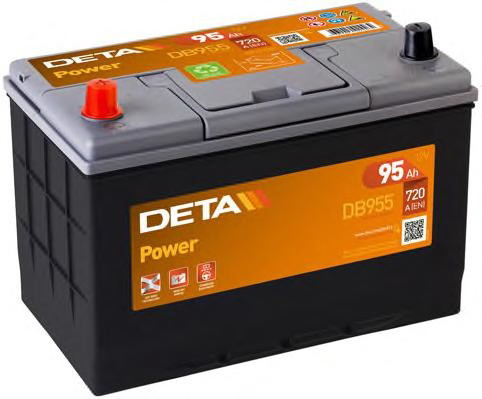 Купить запчасть DETA - DB955 Аккумулятор