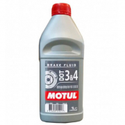 Купить MOTUL - 105835 MOTUL DOT 3&4 BRAKE FLUID FL