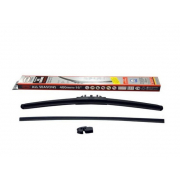 Купить HEYNER - 086000 Щетка стеклоочистителя бескаркасная
