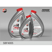 Купить FENOX - SBF4005 Жидкость тормозная DOT 4 (0.5L) SBF4005