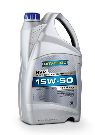 Купить запчасть RAVENOL - 4014835803022 HVP SAE 15W-50