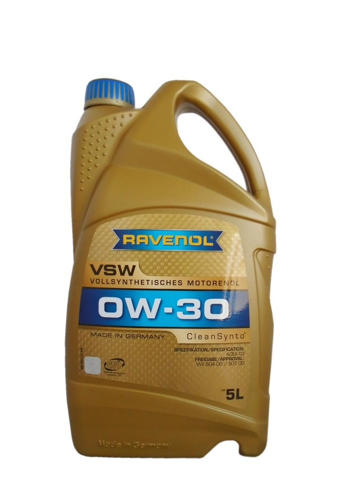 Купить запчасть RAVENOL - 4014835842847 VSW SAE 0W-30