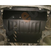 Купить ALFECO - ALF2470 Защита для картера и АКПП Toyota Passo Sette 2WD 2009-2012