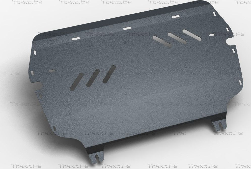 Купить запчасть NLZ - NLZ4510020NEW Защита для картера Skoda Yeti 2009-2013