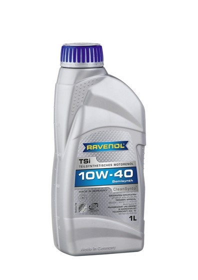 Купить запчасть RAVENOL - 4014835724112 TSI SAE 10W-40