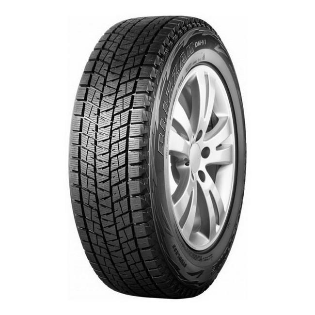 Купить запчасть BRIDGESTONE - PXR0007503 BRIDGESTONE Шина зимняя 275/40 R20 106R BLIZZAK DM-V1