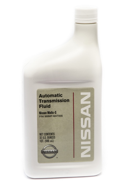 Купить запчасть NISSAN - 999MPMAT00S NISSAN MATIC FLUID S