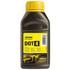 Купить запчасть TEXTAR - 95002100 TEXTAR BRAKE FLUID DOT 4