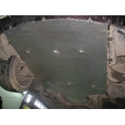 Купить ALFECO ALF5005 Защита для картера и КПП Porsche Panamera I 2009-2016 (2 части)