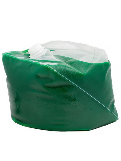 Купить запчасть KYK - 56292 KYK AKIRA COOLANT -40°C GREEN (BAG)