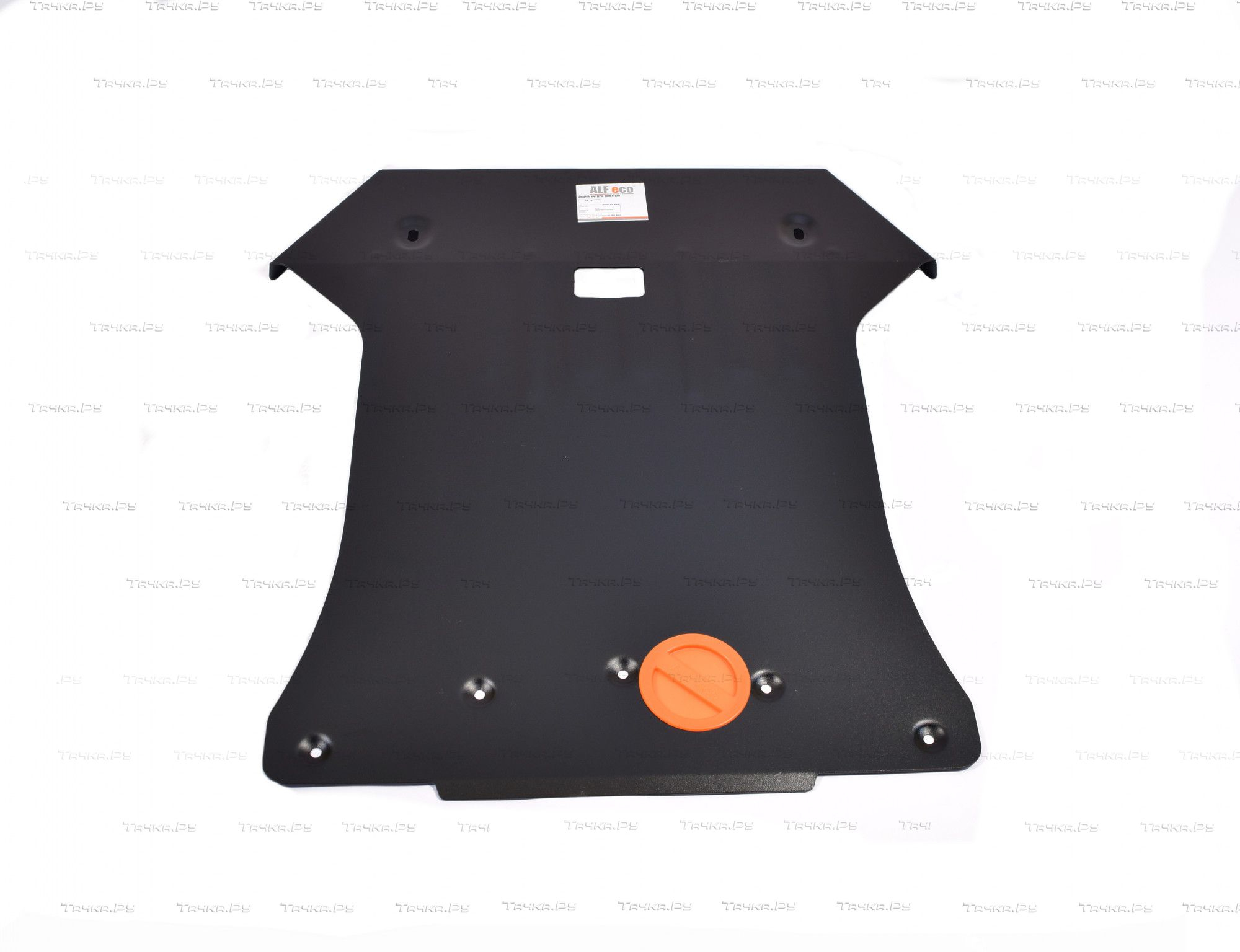 Купить запчасть ALFECO - ALF3411 Защита для картера и радиатора BMW Х4 F26 2014-2018