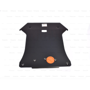 Купить ALFECO ALF3411 Защита для картера и радиатора BMW Х4 F26 2014-2018