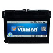 Купить VISMAR - 4660003793895 Аккумулятор