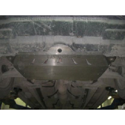 Купить АВС-Дизайн 2401ABC Защита алюминиевая для картера и КПП Toyota Camry 40 (V40, XV40) 2006-2011