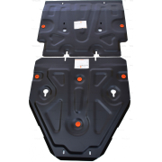 Купить ALFECO ALF3044 Защита для картера и КПП Audi Q5 II 2017-2023