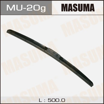 Купить запчасть MASUMA - MU20G Щетка стеклоочистителя