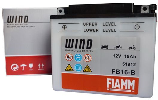 Купить запчасть FIAMM - 7904458 Аккумулятор