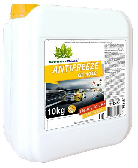 Купить запчасть GREENCOOL - 752187 GreenCool GС4010