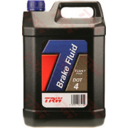 Купить TRW - PFB405 TRW BRAKE FLUID DOT 4