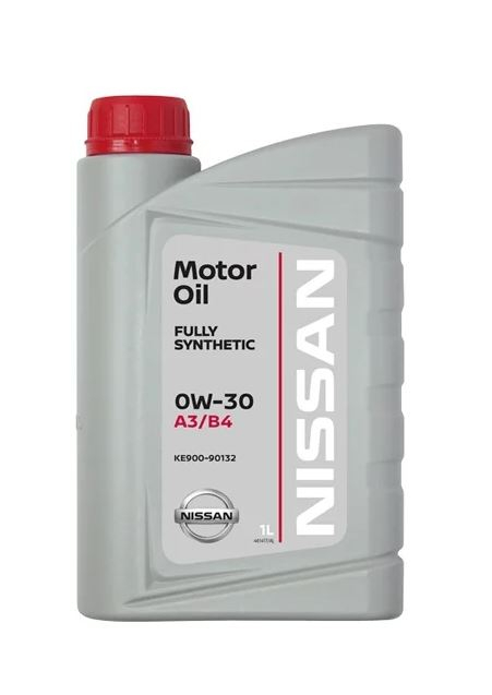 Купить запчасть NISSAN - KE90090132R MOTOR OIL SAE 0W-30