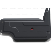 Купить АвтоБРОНЯ 111010113 Защита для РК Chevrolet Niva 2002-2020