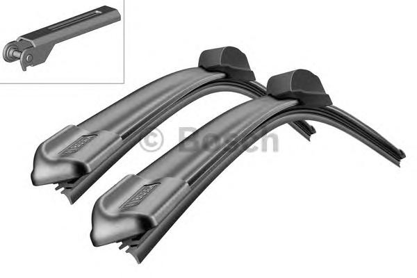 Купить запчасть BOSCH - 3397009016 Щетки стеклоочистителя бескаркасные