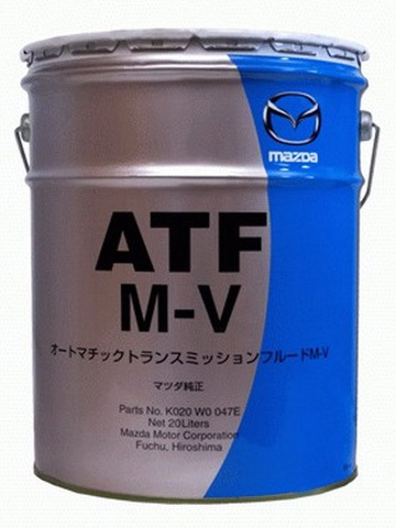 Купить запчасть MAZDA - K020W0046M MAZDA ATF F-1
